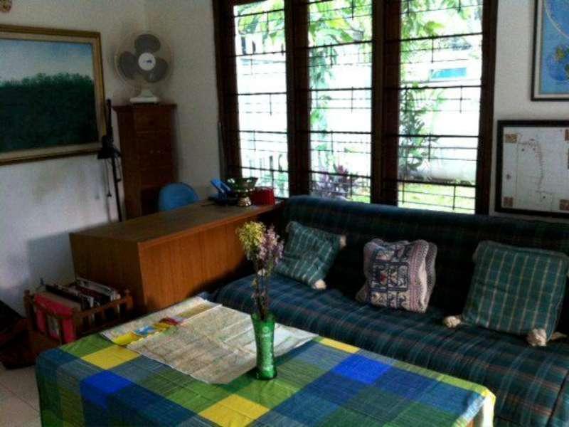 Bangka Bed And Breakfast Jakarta Eksteriør billede