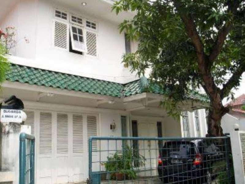 Bangka Bed And Breakfast Jakarta Eksteriør billede
