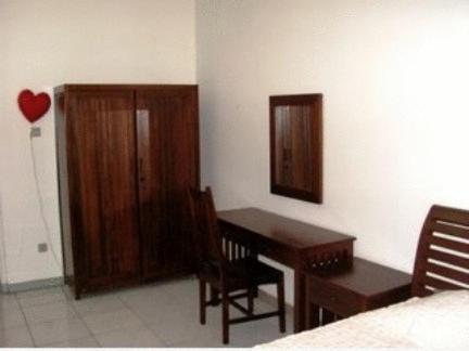 Bangka Bed And Breakfast Jakarta Eksteriør billede